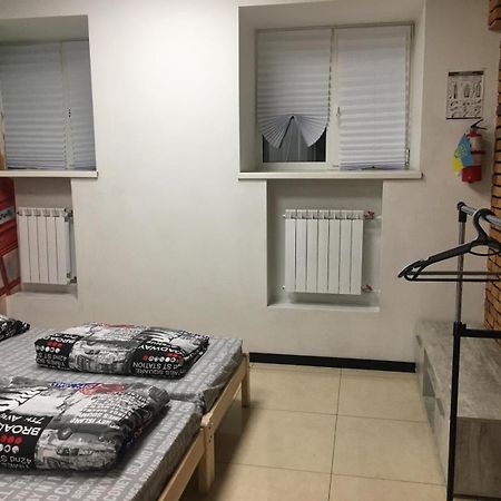 Underground Hostel Київ Екстер'єр фото