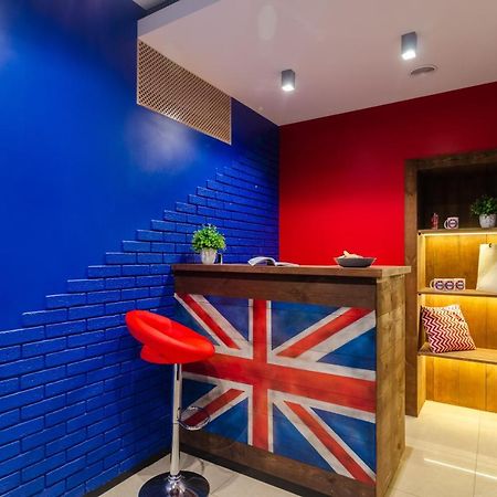 Underground Hostel Київ Екстер'єр фото