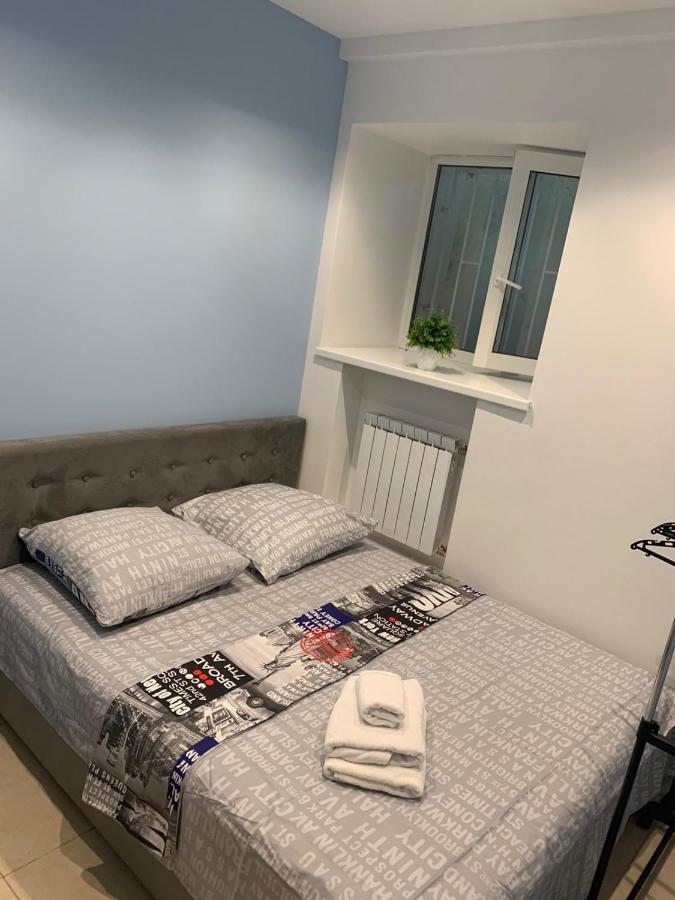 Underground Hostel Київ Екстер'єр фото