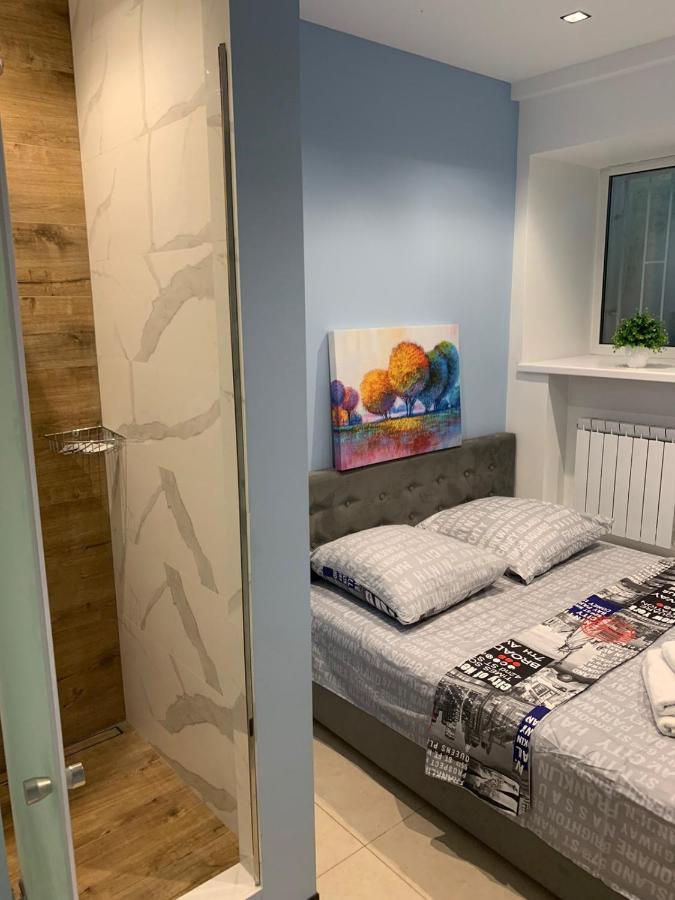 Underground Hostel Київ Екстер'єр фото