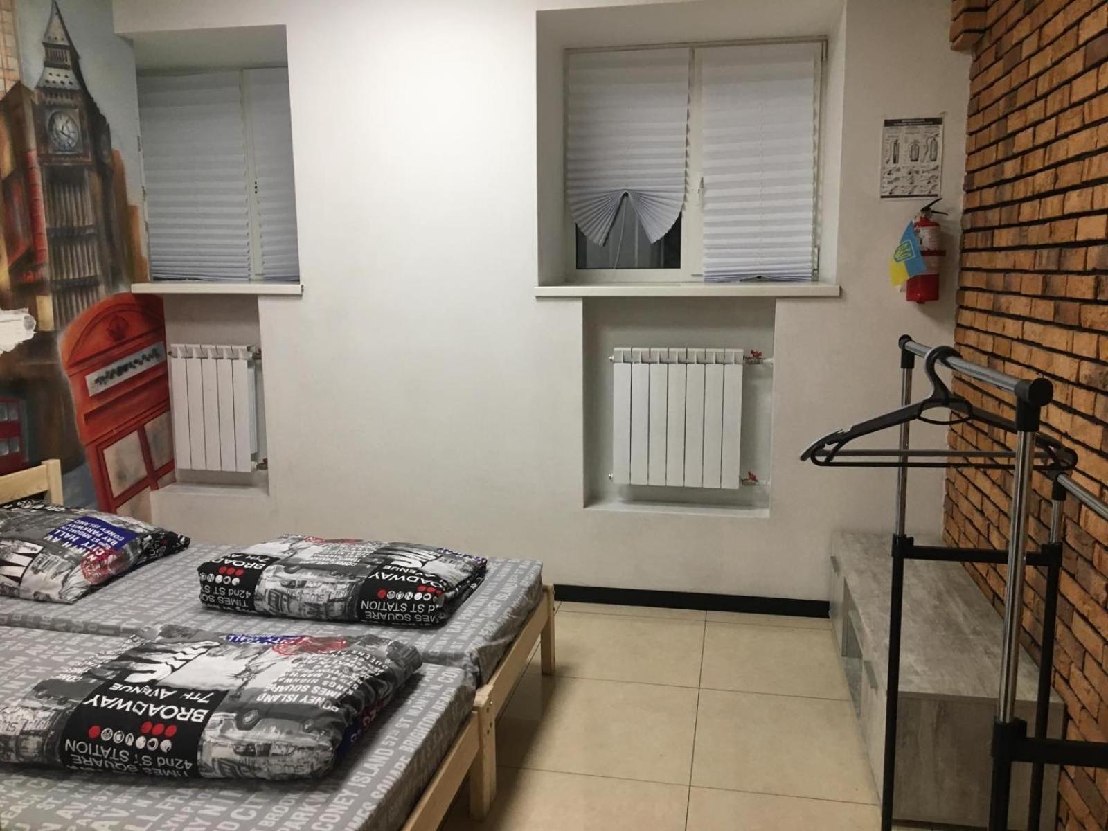 Underground Hostel Київ Екстер'єр фото