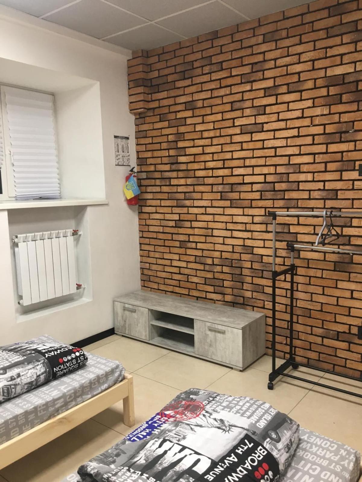 Underground Hostel Київ Екстер'єр фото