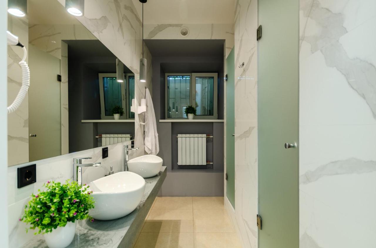 Underground Hostel Київ Екстер'єр фото