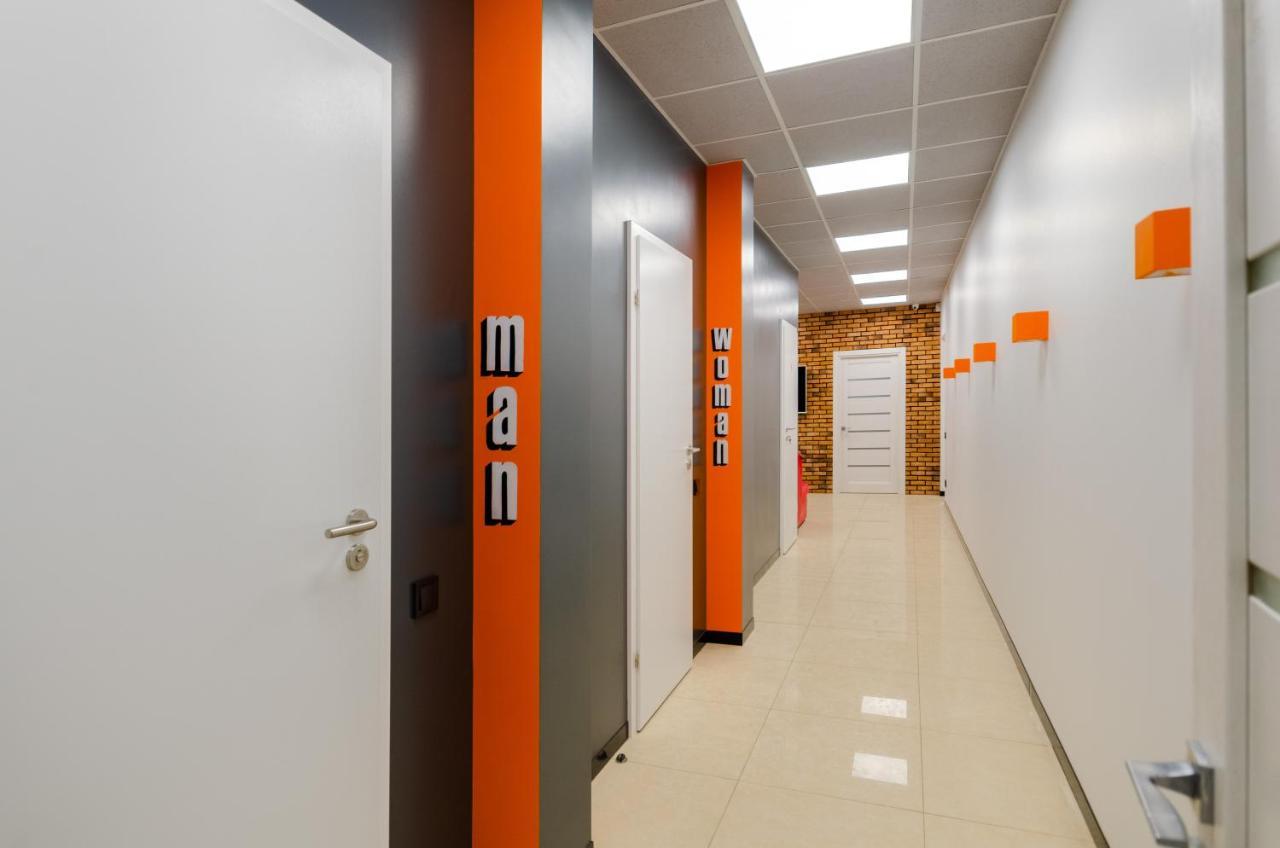 Underground Hostel Київ Екстер'єр фото