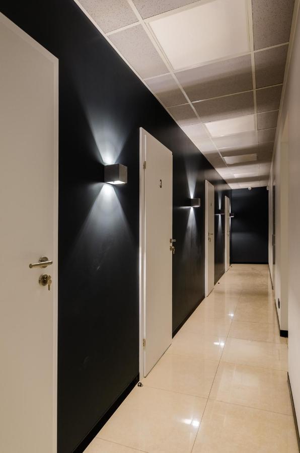 Underground Hostel Київ Екстер'єр фото
