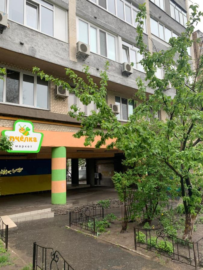 Underground Hostel Київ Екстер'єр фото